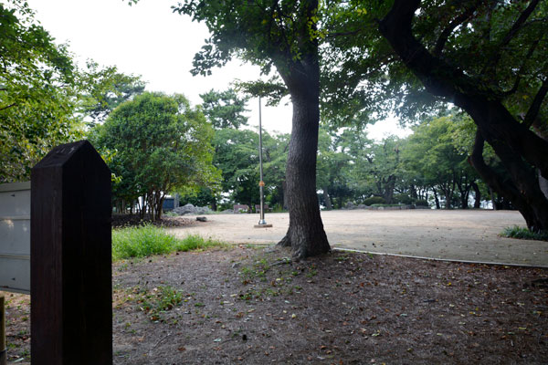 Ulsan Japanese Castle (Hakseong Park)