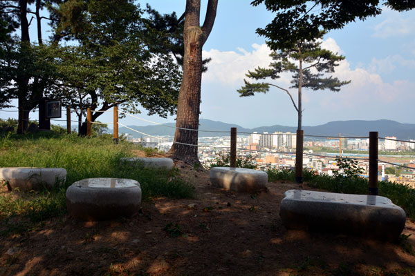 Ulsan Japanese Castle (Hakseong Park)