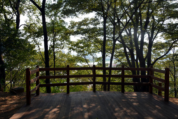 Ulsan Japanese Castle (Hakseong Park)