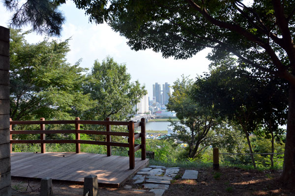 Ulsan Japanese Castle (Hakseong Park)