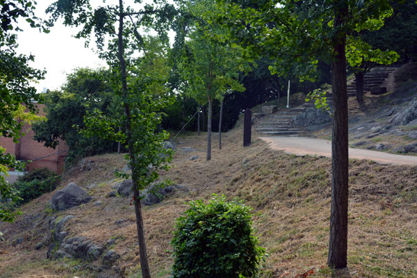 Ulsan Japanese Castle (Hakseong Park)