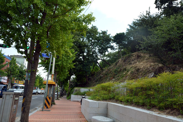 Ulsan Japanese Castle (Hakseong Park)