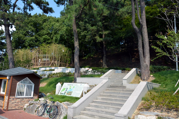 Ulsan Japanese Castle (Hakseong Park)