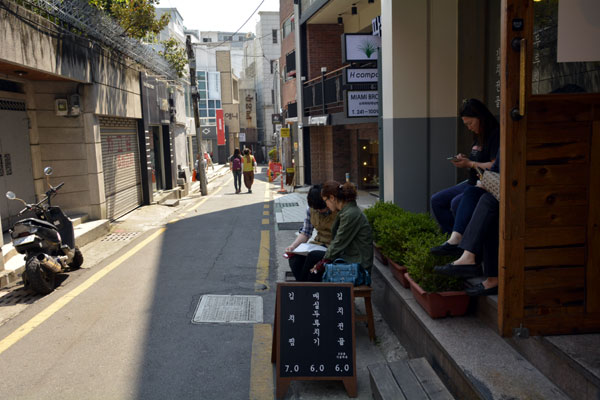 Jeongseong Sikdang(Nampo branch)