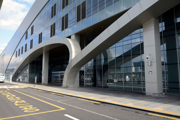 Busan Port International Passenger Terminal