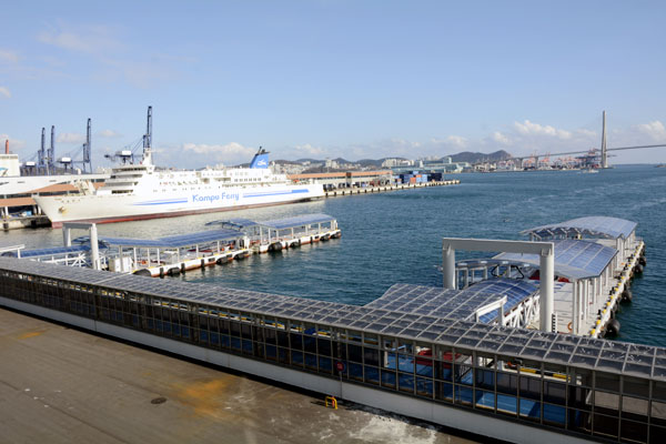 Busan Port International Passenger Terminal