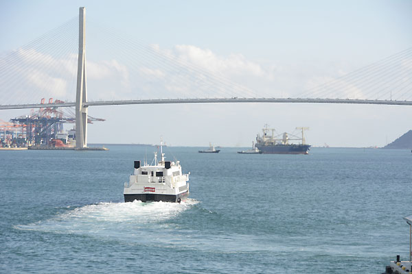 Busan Port International Passenger Terminal