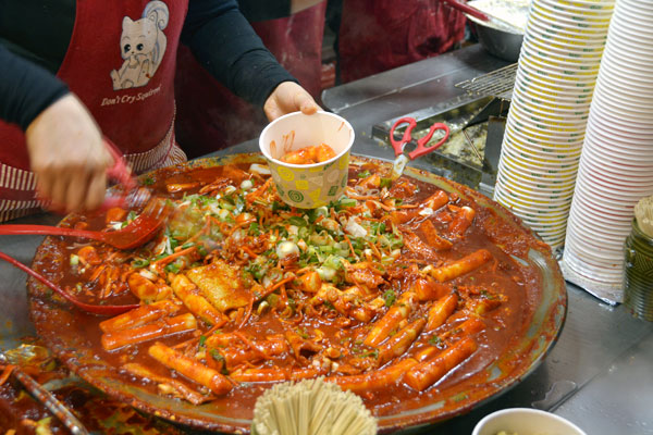 Igane Tteokbokki