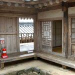 Hyangdan of Yangdong Folk Village in Gyeongju (Treasure No. 412)