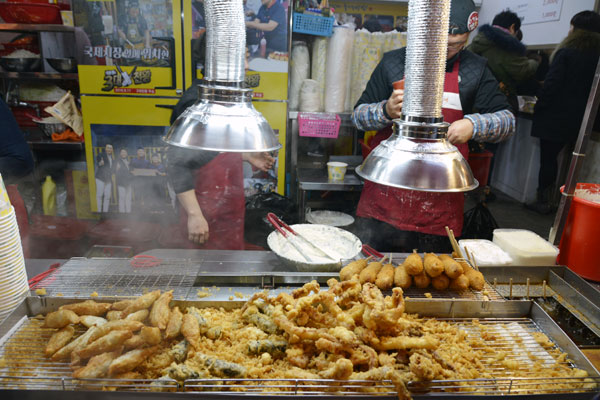 Igane Tteokbokki