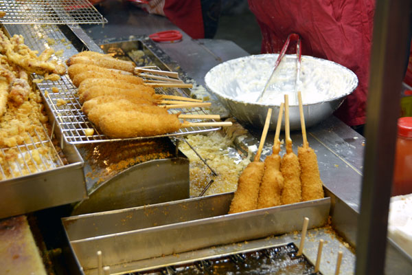 Igane Tteokbokki