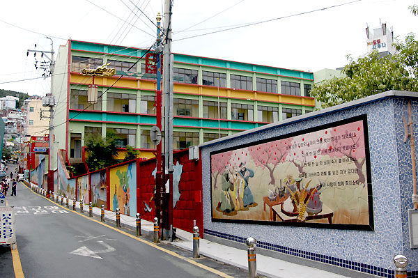 Chinatown / Shanghai street