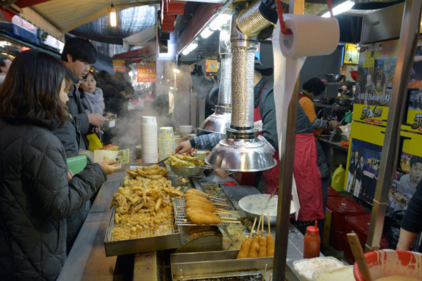 Igane Tteokbokki