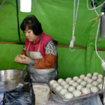 STEAMED BUNS FROM THE MEMORY