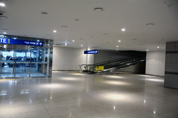 Busan Port International Passenger Terminal