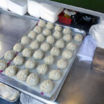 STEAMED BUNS FROM THE MEMORY