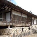 Yangdong Folk Village Gwangajeong