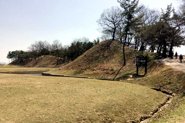 Gyeongju Wolseong