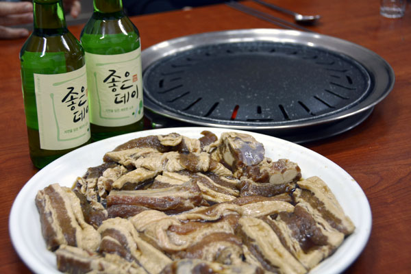 Dongnam Galbi