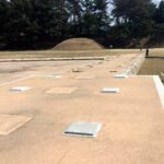 Buyeo Neungsan Ancient Tombs / Baekje Royal Tombs