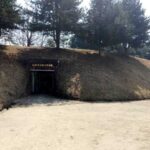 Buyeo Neungsan Ancient Tombs / Baekje Royal Tombs