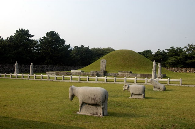 Royal Tomb of King Suro