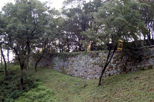 Gongsanseong Fortress