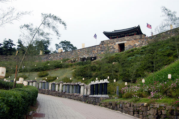 Gongsanseong Fortress