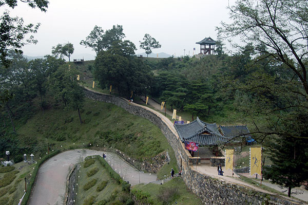 Gongsanseong Fortress