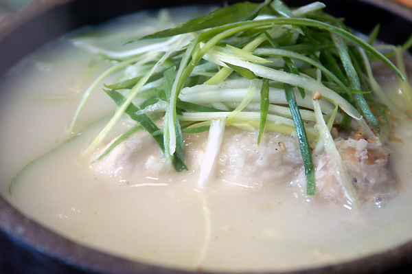 Dongnae Samgyetang