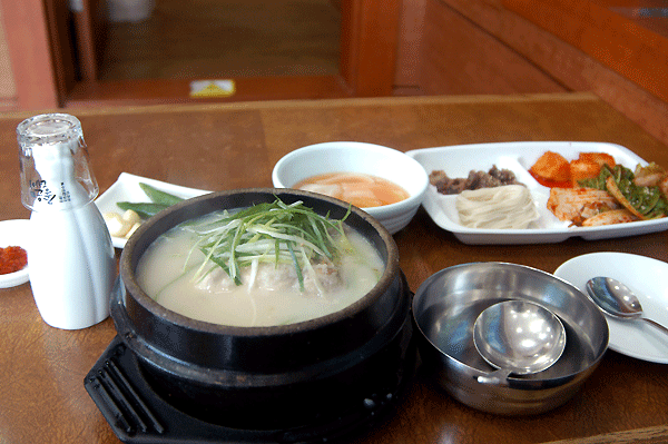 Dongnae Samgyetang