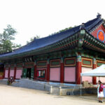 Woljeongsa Temple