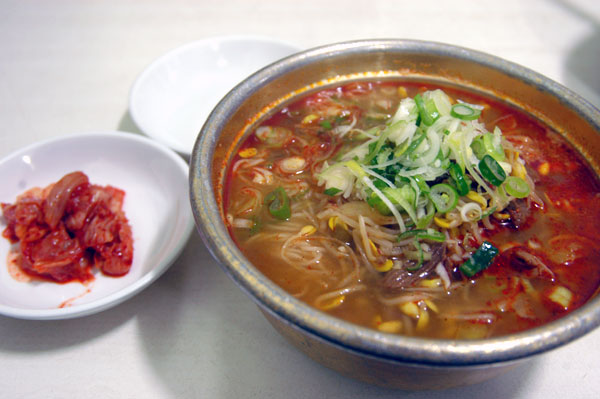 Hwajeon Guksu