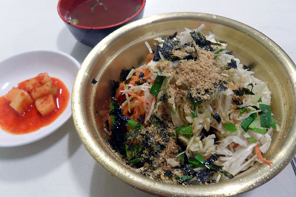 Hwajeon Guksu