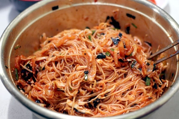 Hwajeon Guksu