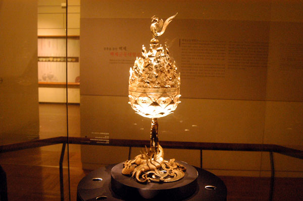 Buyeo National Museum