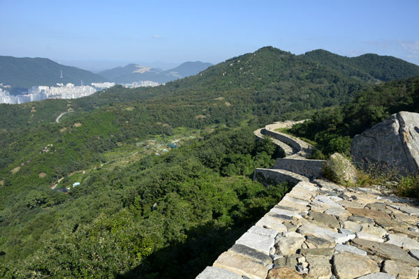 Bunsanseong Fortress