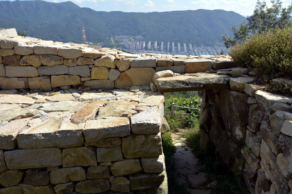 Bunsanseong Fortress