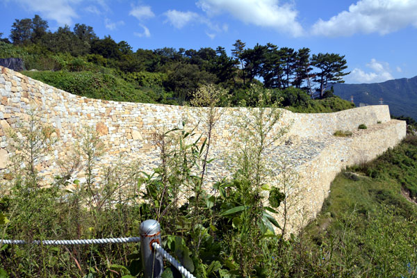 Bunsanseong Fortress