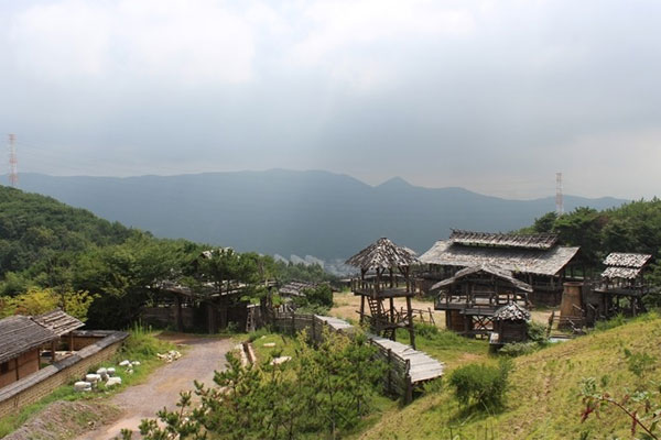 Bunsanseong Fortress