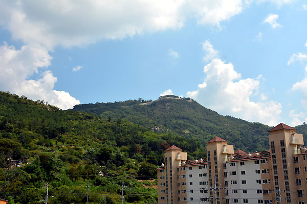 Bunsanseong Fortress