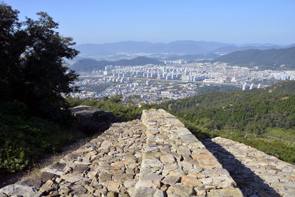 Bunsanseong Fortress