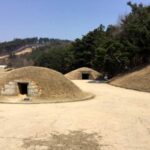 Buyeo Neungsan Ancient Tombs / Baekje Royal Tombs