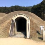 Buyeo Neungsan Ancient Tombs / Baekje Royal Tombs