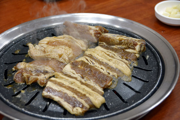 Dongnam Galbi