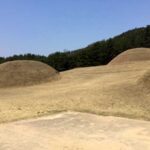 Buyeo Neungsan Ancient Tombs / Baekje Royal Tombs