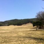 Buyeo Neungsan Ancient Tombs / Baekje Royal Tombs