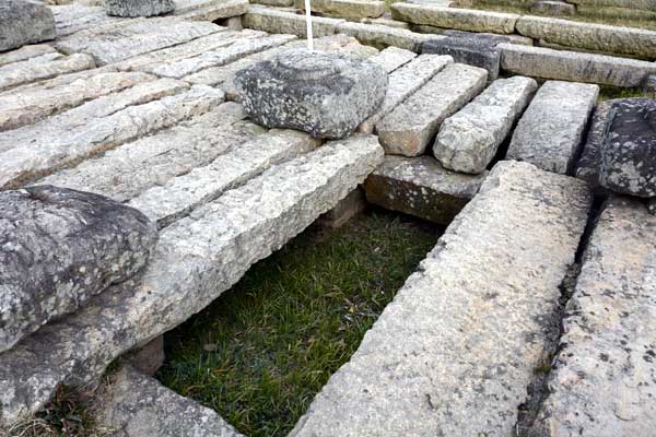 Gameunsa Temple Site