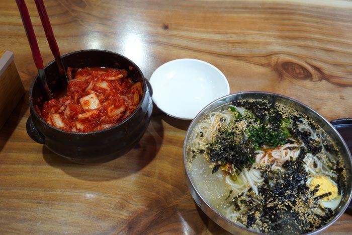 Hwajeon Guksu