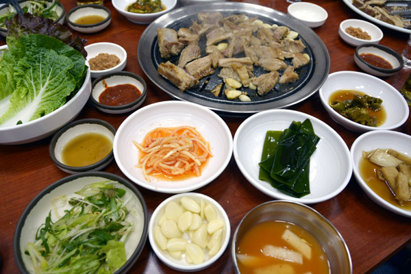 Dongnam Galbi